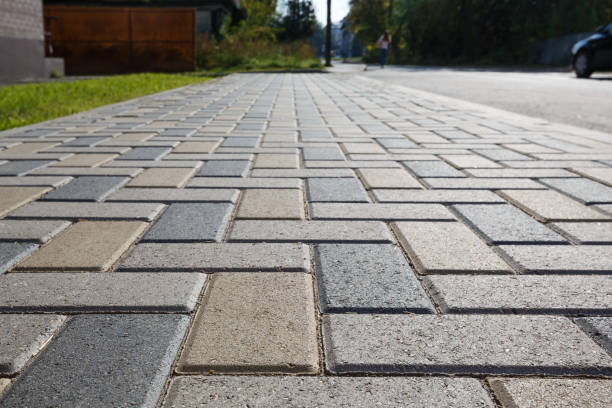 Paver Driveway Replacement in Skippers Corner, NC