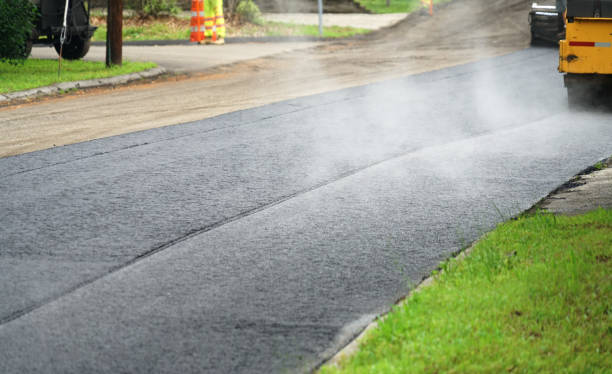 Best Custom Driveway Pavers  in Skippers Corner, NC