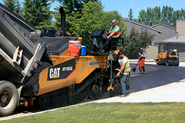 Best Concrete Paver Driveway  in Skippers Corner, NC